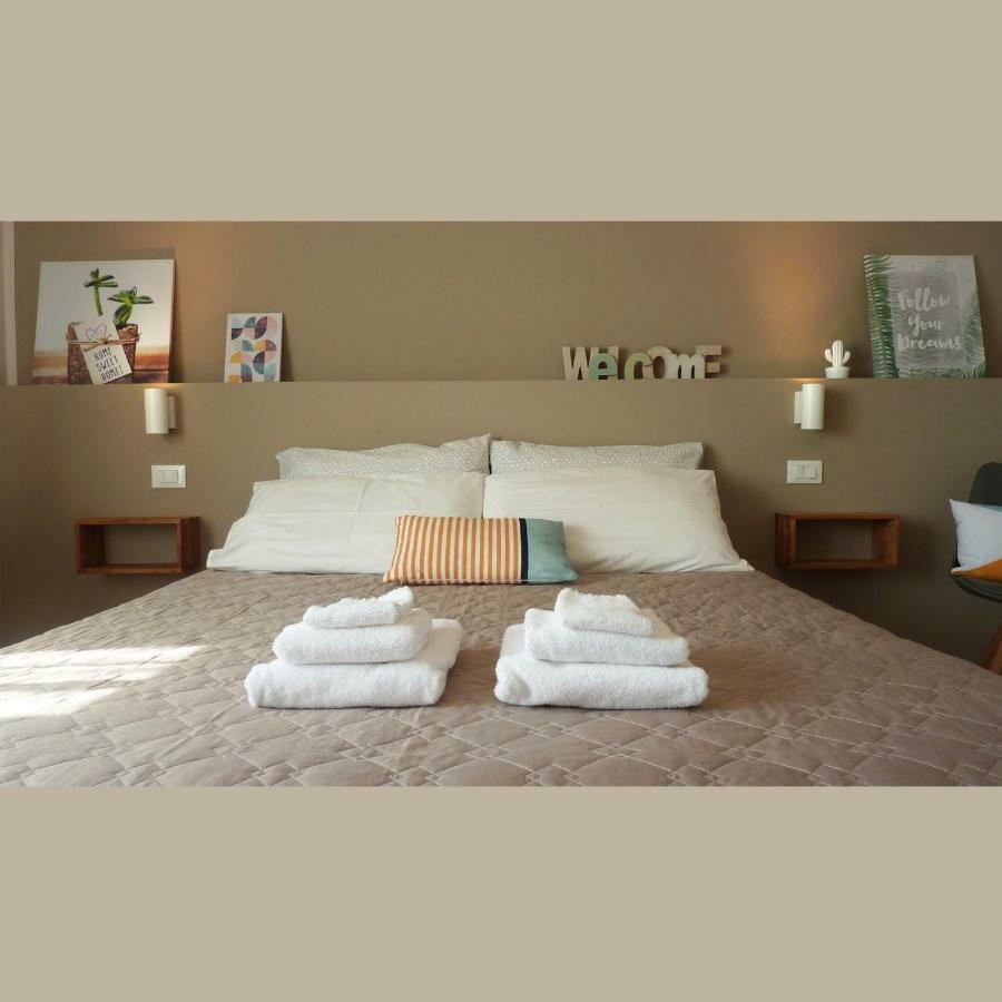 L'Ulivo Hotell Verona Exteriör bild