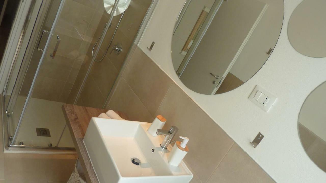 L'Ulivo Hotell Verona Exteriör bild