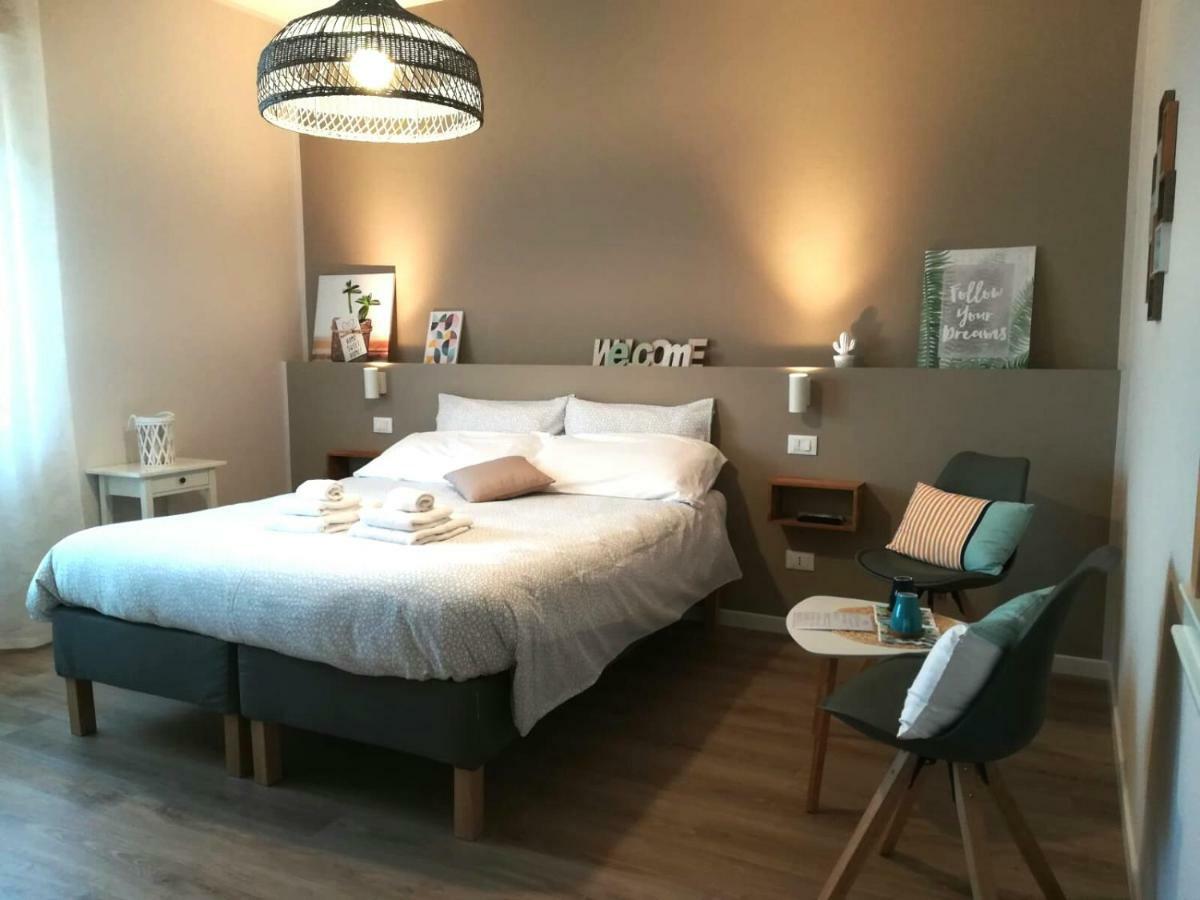 L'Ulivo Hotell Verona Exteriör bild