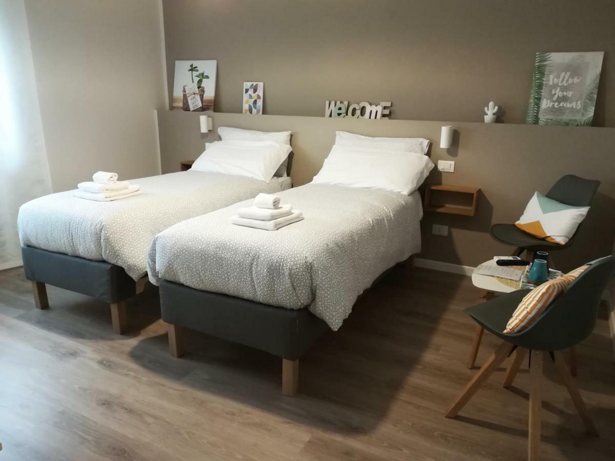 L'Ulivo Hotell Verona Exteriör bild