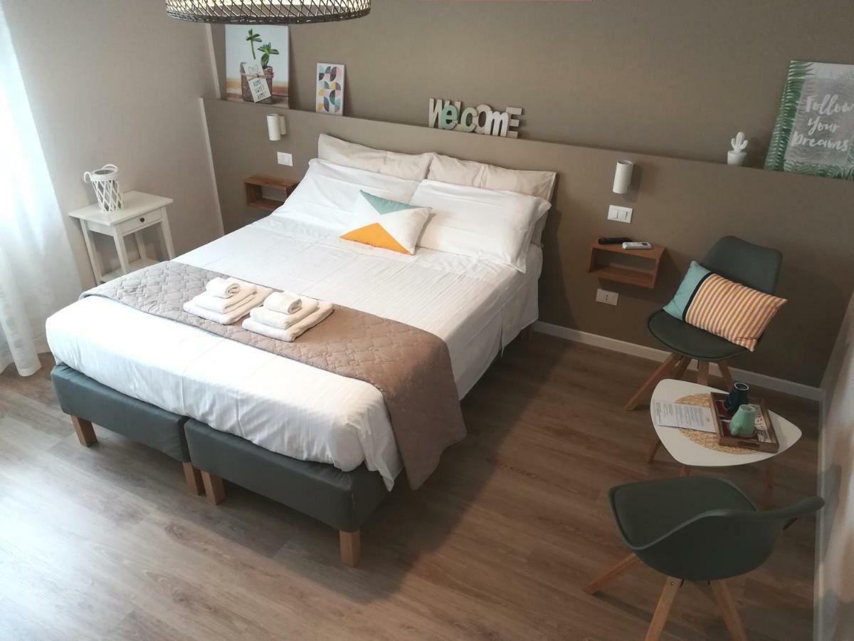 L'Ulivo Hotell Verona Exteriör bild
