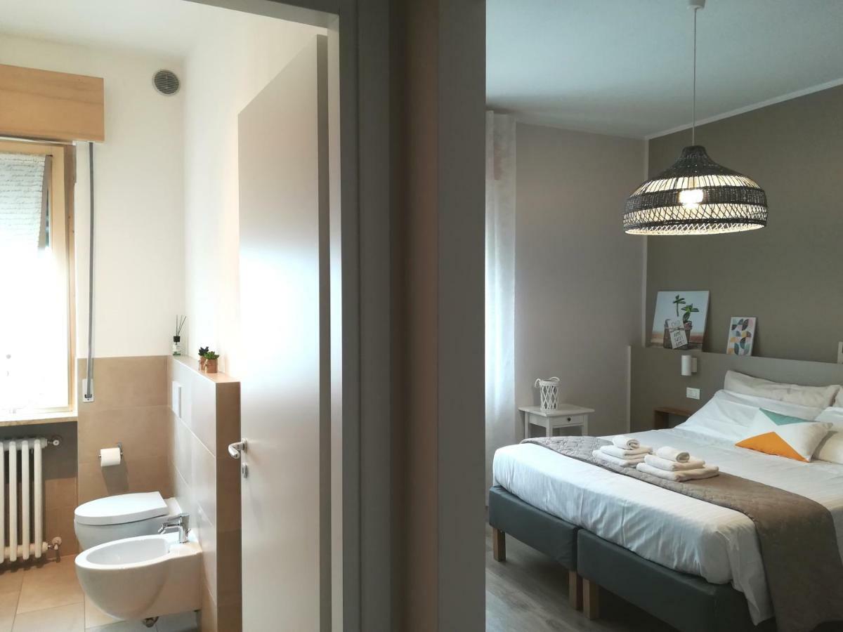 L'Ulivo Hotell Verona Exteriör bild